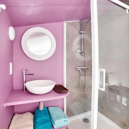 Hébergement de vacances Accès Privée à La à - Maison Pour 6 Barbâtre