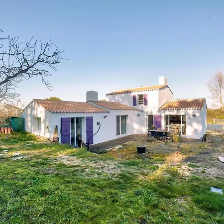 Acces Privee A La A - Maison Pour 6 Holiday home Barbatre