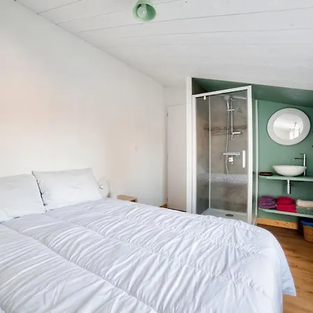 Acces Privee A La A - Maison Pour 6 Hébergement de vacances Barbâtre
