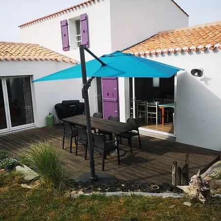 Acces Privee A La A - Maison Pour 6 Hébergement de vacances *