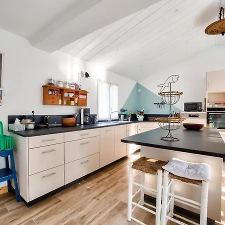 Acces Privee A La A - Maison Pour 6 בית נופש *