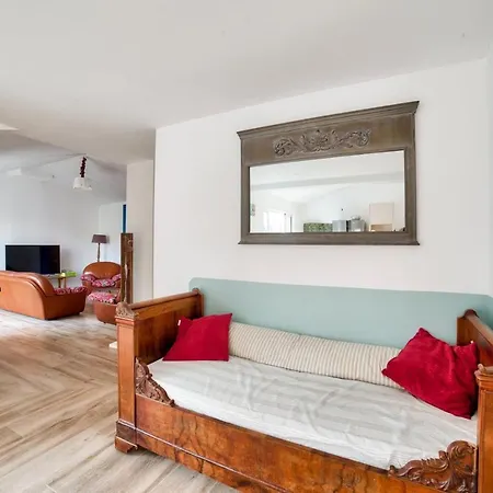 Acces Privee A La A - Maison Pour 6 Tatil Evi