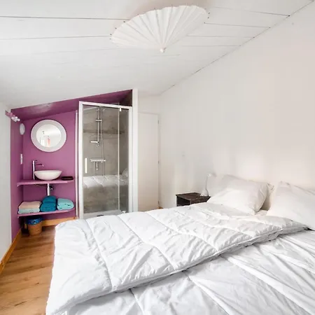Acces Privee A La A - Maison Pour 6 Tatil Evi *