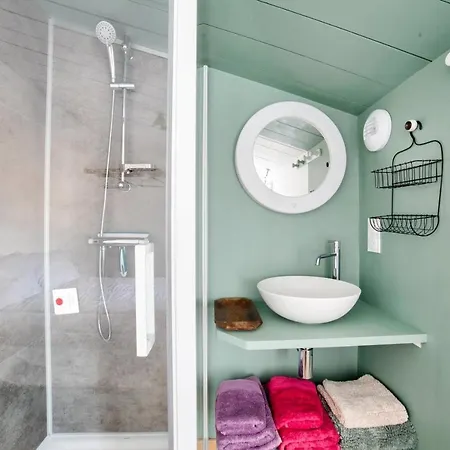 בית נופש Acces Privee A La A - Maison Pour 6