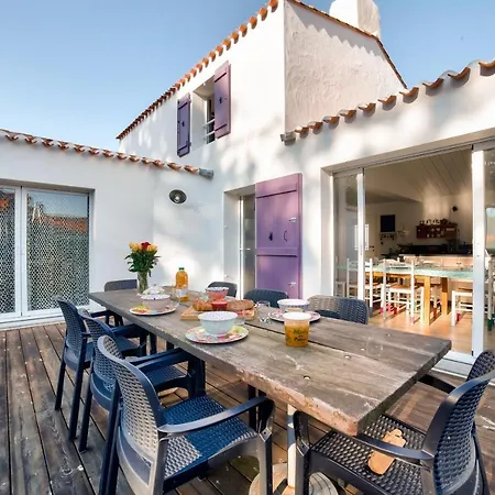 Acces Privee A La A - Maison Pour 6