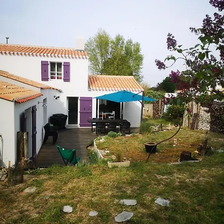 Acces Privee A La A - Maison Pour 6 Tatil Evi