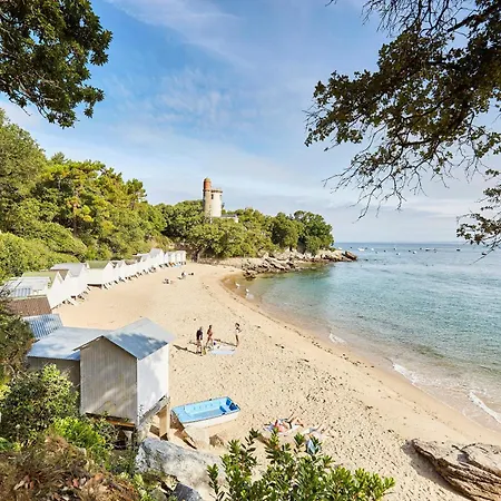 Acces Privee A La A - Maison Pour 6 بارْباتْرْ