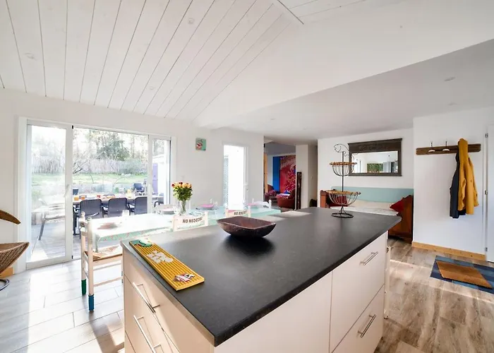 بيت للعطل Acces Privee A La A - Maison Pour 6