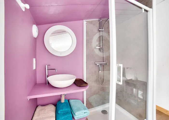 Hébergement de vacances Accès Privée à La à - Maison Pour 6 Barbâtre