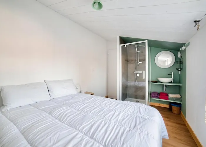 Accès Privée à La à - Maison Pour 6 Hébergement de vacances Barbâtre