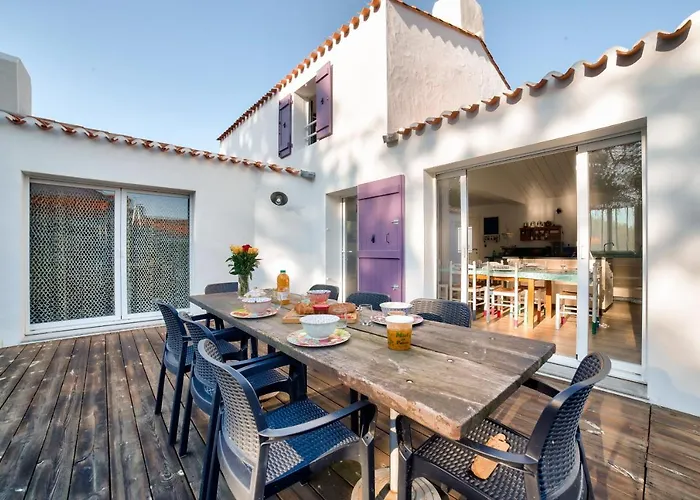 Accès Privée à La à - Maison Pour 6