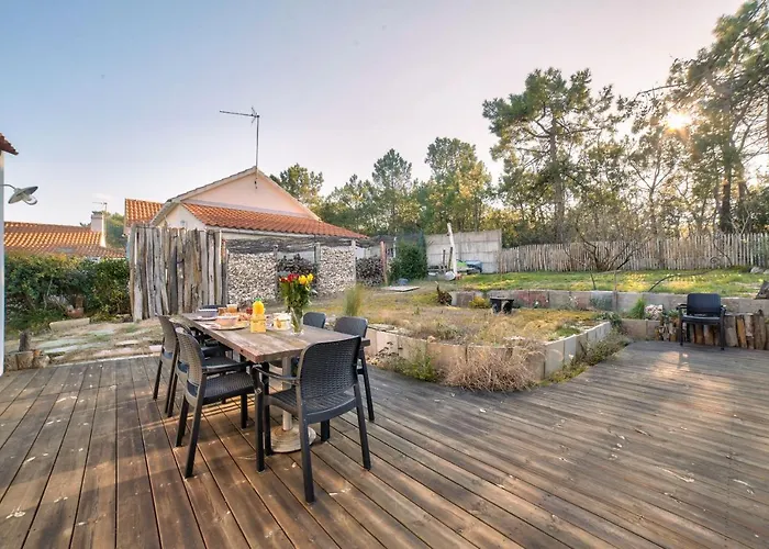 Tatil Evi Acces Privee A La A - Maison Pour 6 *