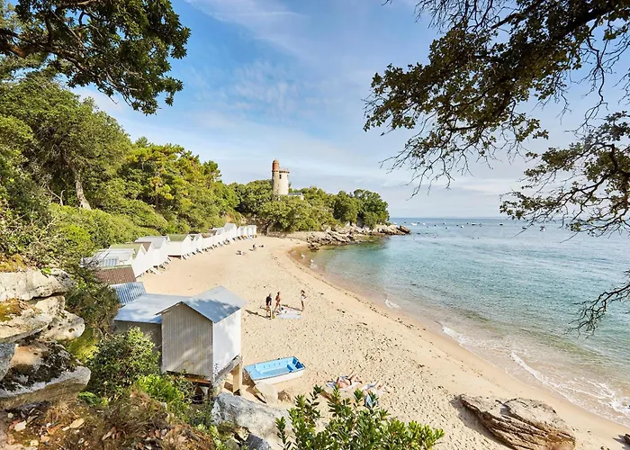 Acces Privee A La A - Maison Pour 6 بارْباتْرْ